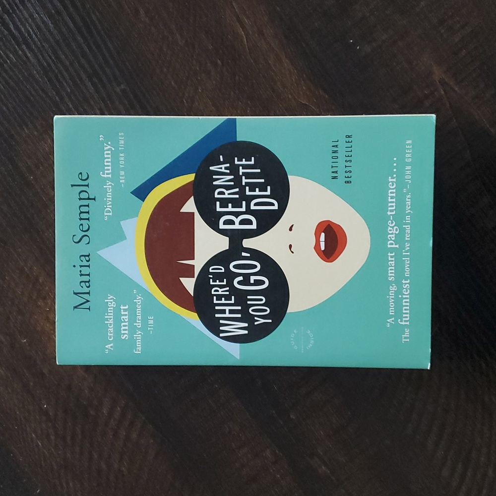 Adult Fiction Book